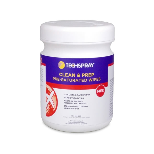 2812-100-69-C Techspray  Chemicals Cleaners